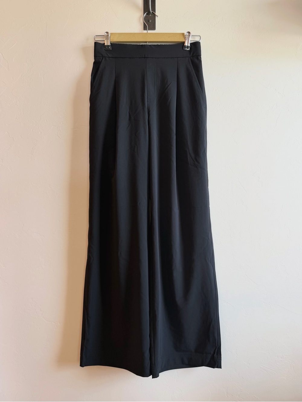 Lou & Grey Wanderweave Wide-Leg Trousers